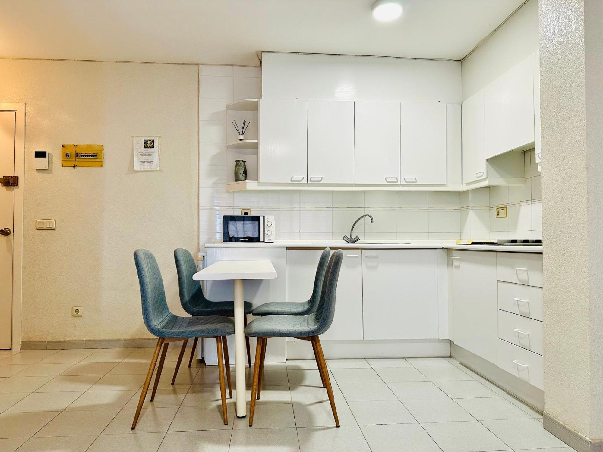 Roc Mar 3 3B - Apartamento Cerca Del Centro Y De La Playa - Terraza Con Vistas Al Mar Y Al Puerto Росес Екстер'єр фото
