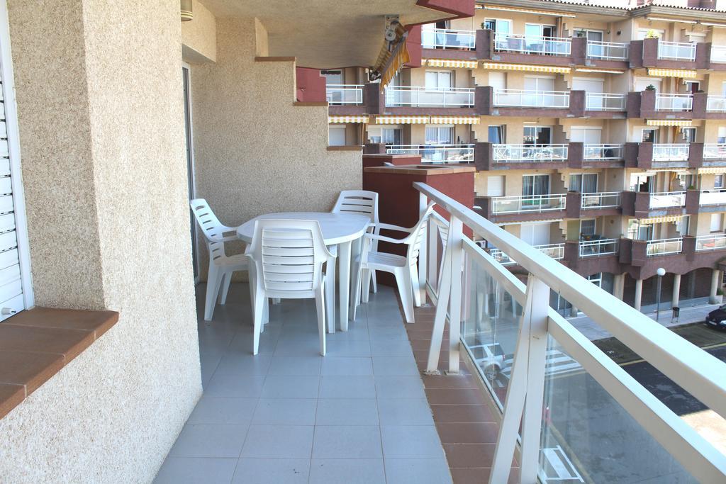 Roc Mar 3 3B - Apartamento Cerca Del Centro Y De La Playa - Terraza Con Vistas Al Mar Y Al Puerto Росес Екстер'єр фото